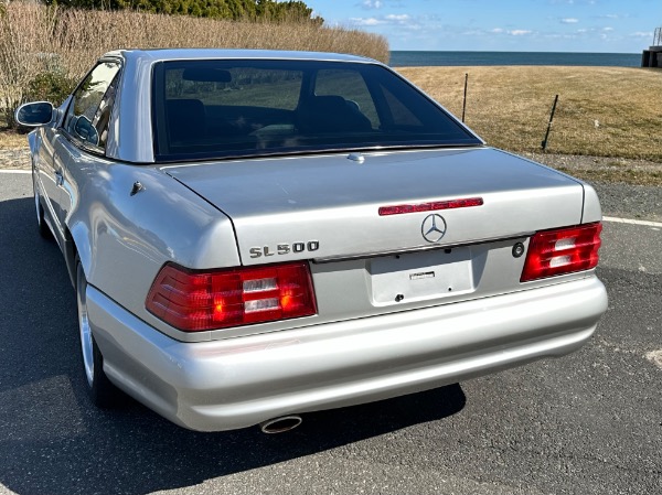 Used-2002-Mercedes-Benz-SL500-R129