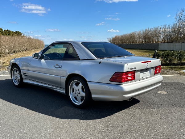 Used-2002-Mercedes-Benz-SL500-R129