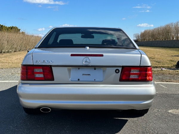 Used-2002-Mercedes-Benz-SL500-R129