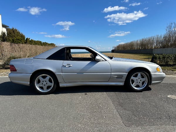 Used-2002-Mercedes-Benz-SL500-R129