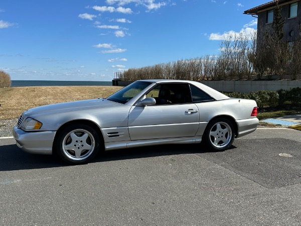 Used-2002-Mercedes-Benz-SL500-R129