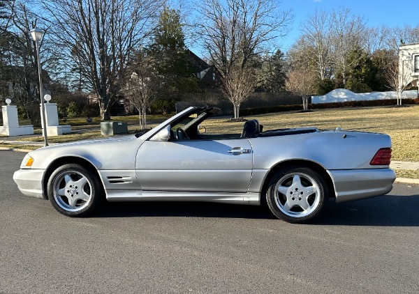 Used-2002-Mercedes-Benz-SL500-R129