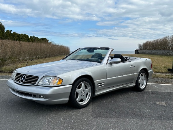 Used-2002-Mercedes-Benz-SL500-R129