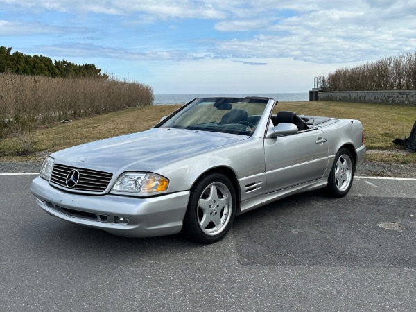 Used-2002-Mercedes-Benz-SL500-R129