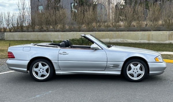 Used-2002-Mercedes-Benz-SL500-R129