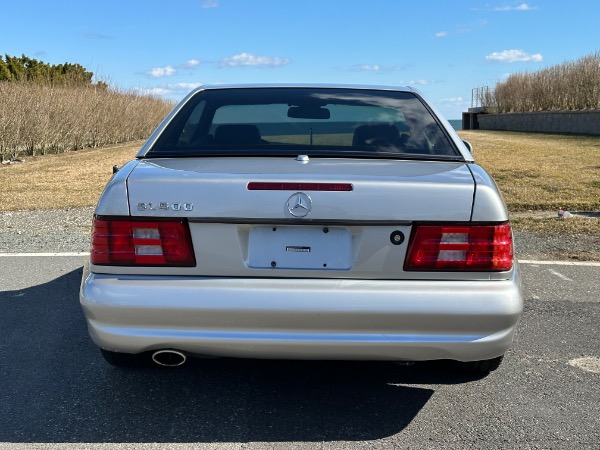 Used-2002-Mercedes-Benz-SL500-R129