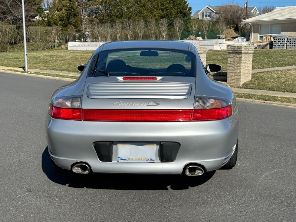 Used-2002-Porsche-911-Carrera-4S-996