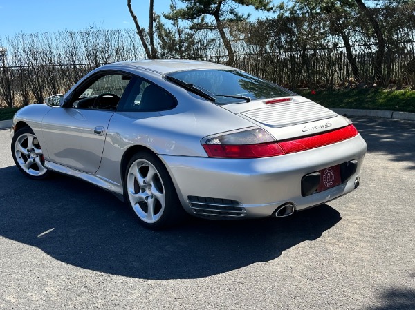 Used-2002-Porsche-911-Carrera-4S-996