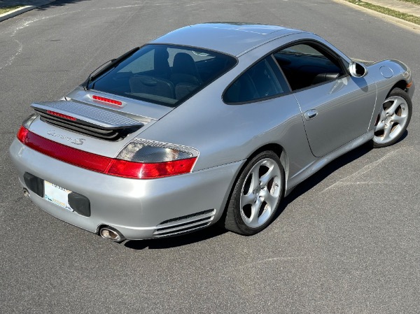 Used-2002-Porsche-911-Carrera-4S-996