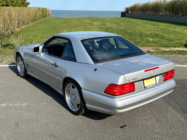 Used-1998-Mercedes-Benz-SL500-R129