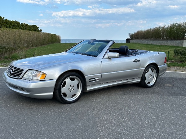 Used-1998-Mercedes-Benz-SL500-R129