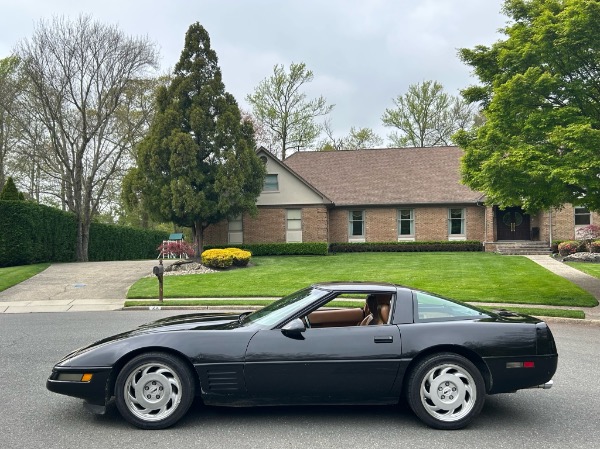 Used-1991-Chevrolet-Corvette-C4