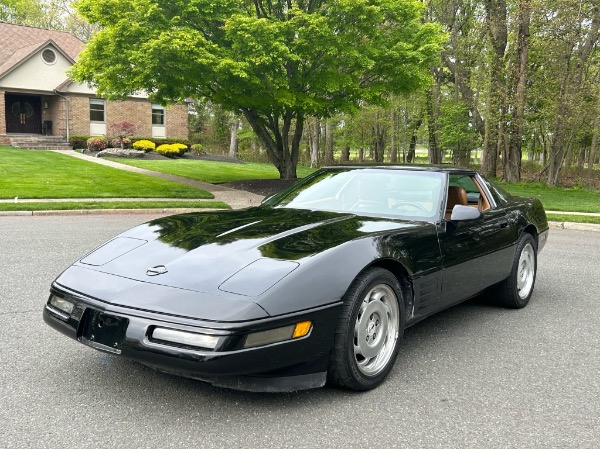 Used-1991-Chevrolet-Corvette-C4