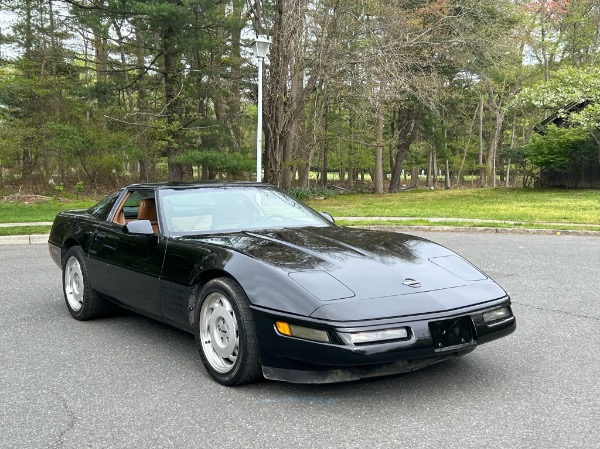 Used-1991-Chevrolet-Corvette-C4