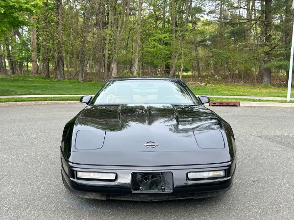 Used-1991-Chevrolet-Corvette-C4