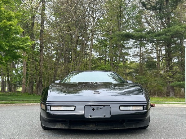 Used-1991-Chevrolet-Corvette-C4