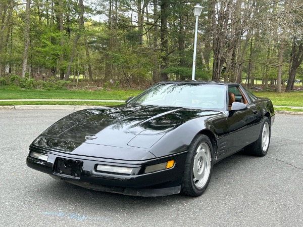 Used-1991-Chevrolet-Corvette-C4