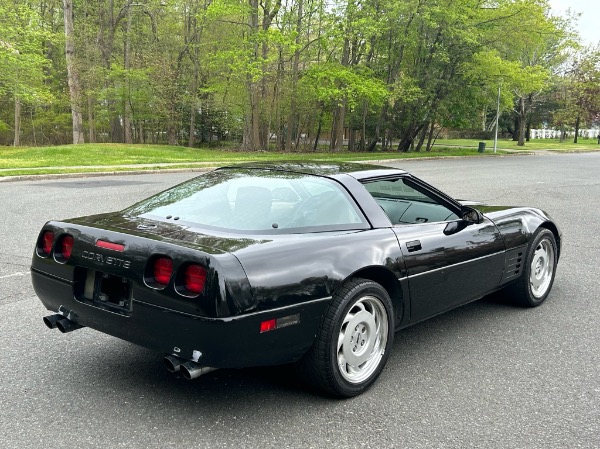 Used-1991-Chevrolet-Corvette-C4