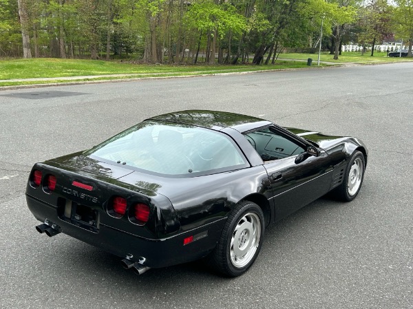 Used-1991-Chevrolet-Corvette-C4