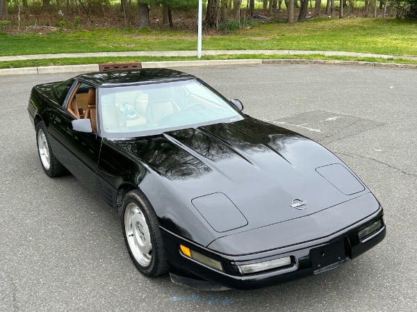 Used-1991-Chevrolet-Corvette-C4