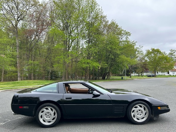 Used-1991-Chevrolet-Corvette-C4