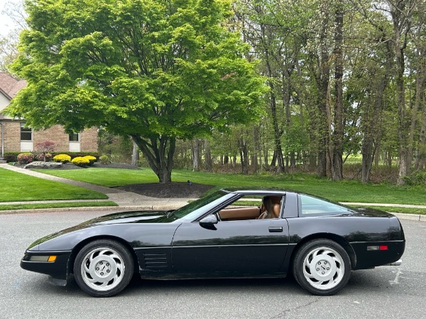 Used-1991-Chevrolet-Corvette-C4