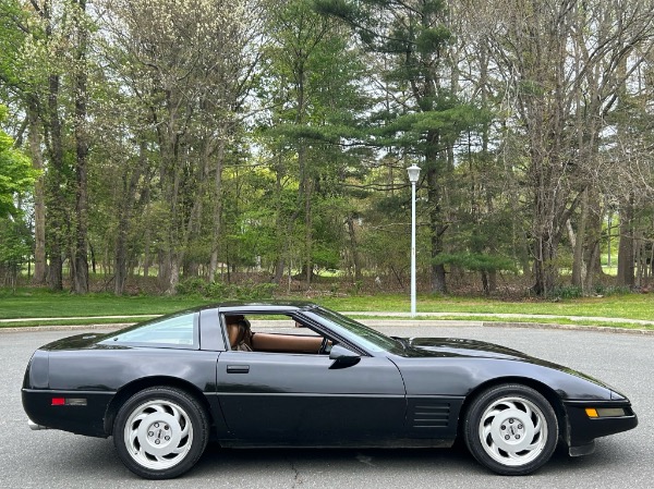 Used-1991-Chevrolet-Corvette-C4