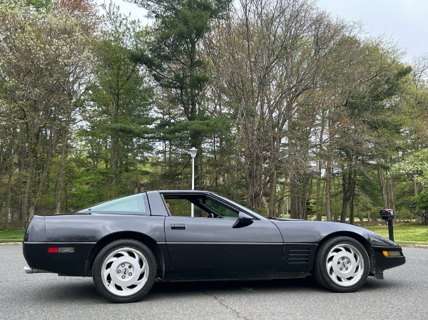 Used-1991-Chevrolet-Corvette-C4