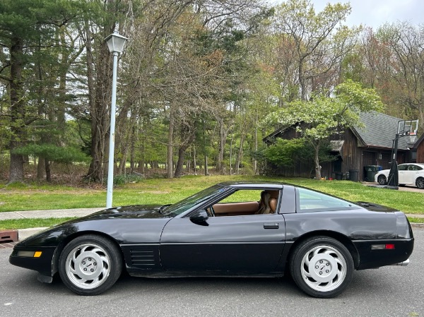 Used-1991-Chevrolet-Corvette-C4