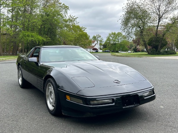 Used-1991-Chevrolet-Corvette-C4