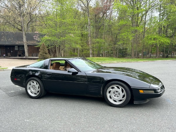 Used-1991-Chevrolet-Corvette-C4