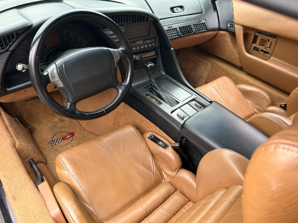 Used-1991-Chevrolet-Corvette-C4