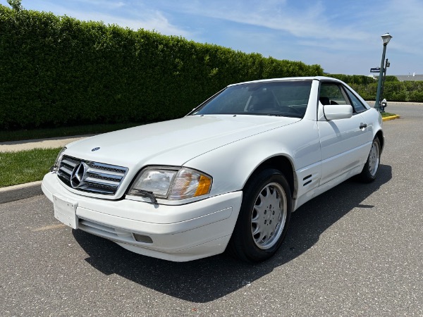 Used-1997-Mercedes-Benz-SL500-R129