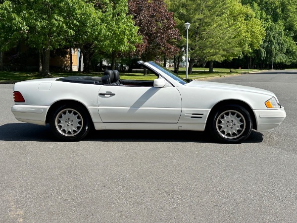 Used-1997-Mercedes-Benz-SL500-R129