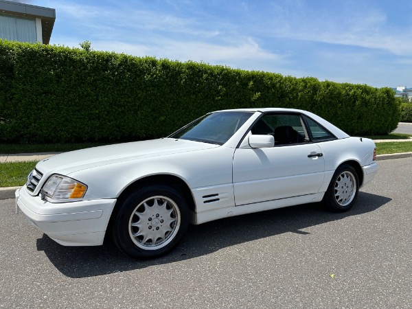 Used-1997-Mercedes-Benz-SL500-R129