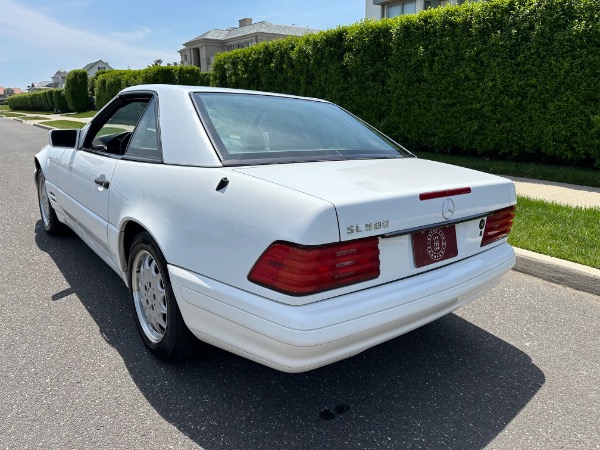 Used-1997-Mercedes-Benz-SL500-R129