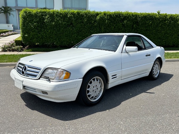 Used-1997-Mercedes-Benz-SL500-R129