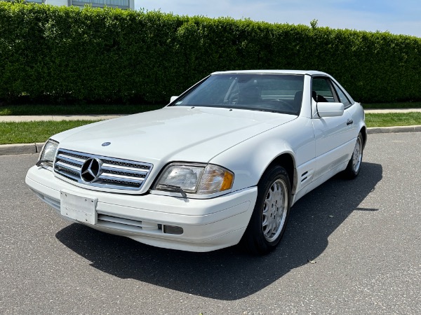 Used-1997-Mercedes-Benz-SL500-R129