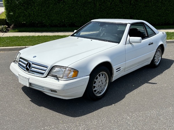Used-1997-Mercedes-Benz-SL500-R129