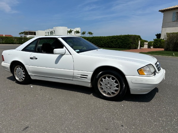 Used-1997-Mercedes-Benz-SL500-R129