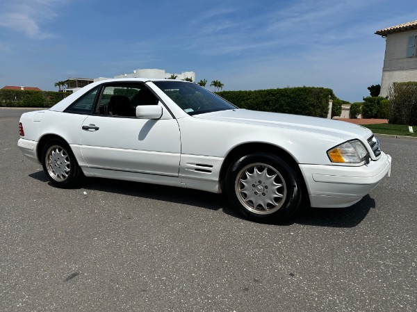 Used-1997-Mercedes-Benz-SL500-R129