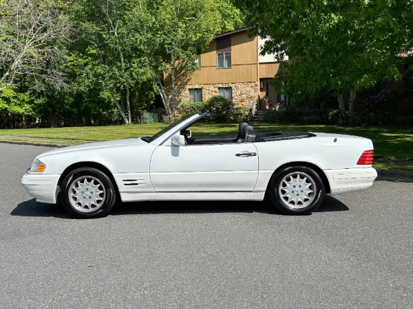 Used-1997-Mercedes-Benz-SL500-R129