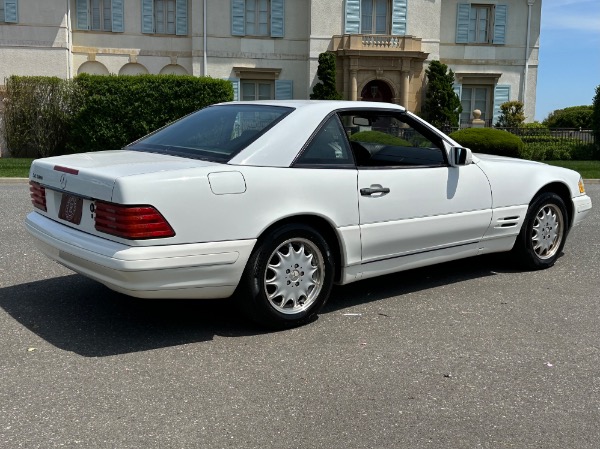 Used-1997-Mercedes-Benz-SL500-R129