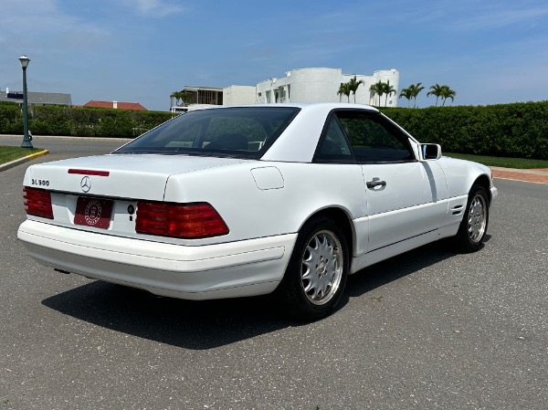 Used-1997-Mercedes-Benz-SL500-R129