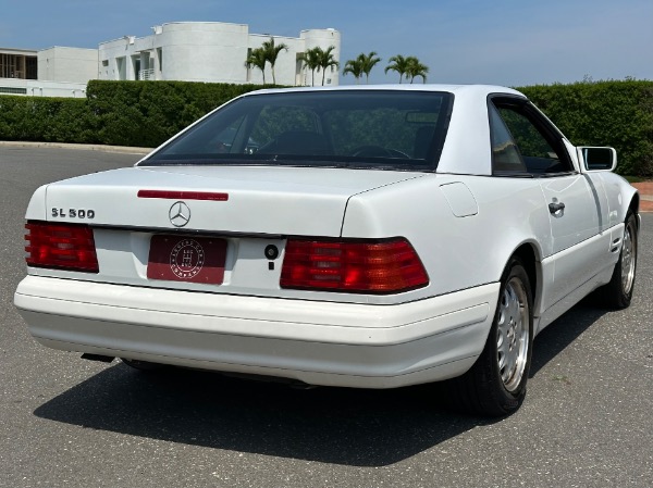 Used-1997-Mercedes-Benz-SL500-R129
