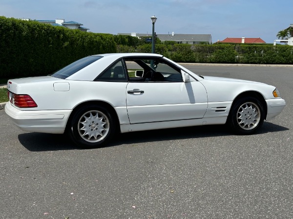 Used-1997-Mercedes-Benz-SL500-R129