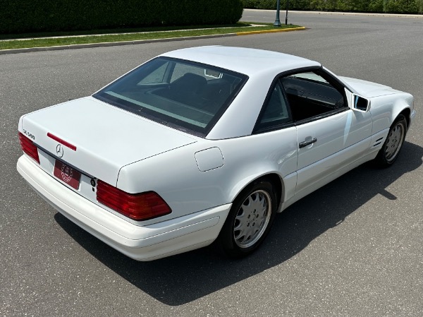 Used-1997-Mercedes-Benz-SL500-R129