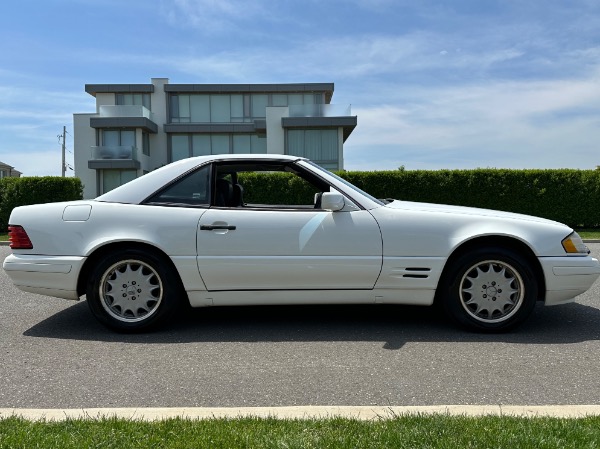 Used-1997-Mercedes-Benz-SL500-R129