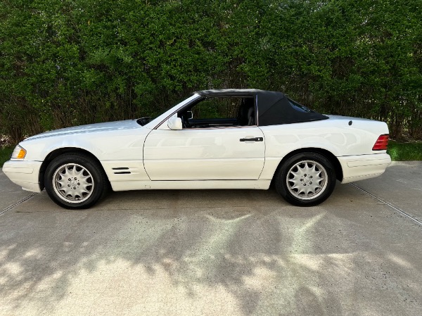 Used-1997-Mercedes-Benz-SL500-R129