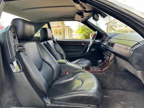 Used-1997-Mercedes-Benz-SL500-R129